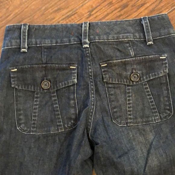 Gap Curvy Stretch Jeans Size 2 - Picture 3 of 3